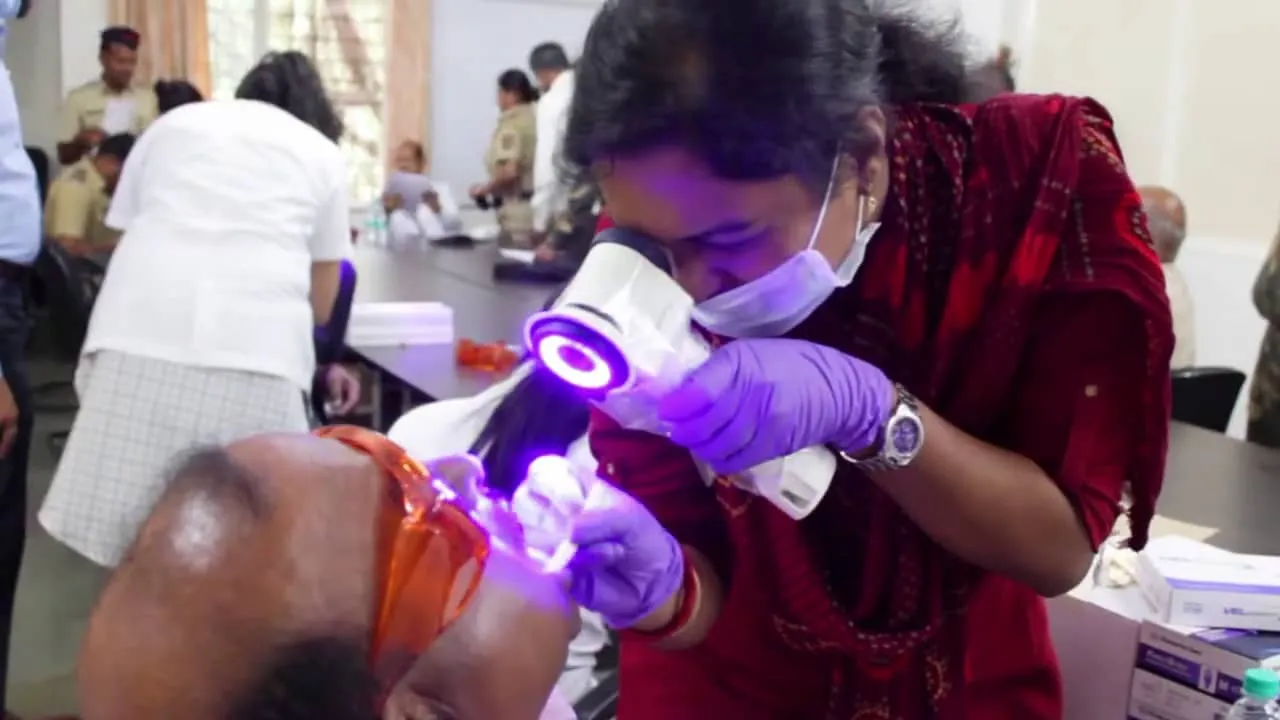 Clinical oral cancer detection